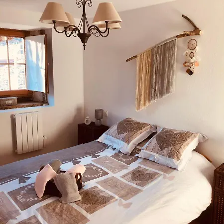 La Petite Voute Blassac