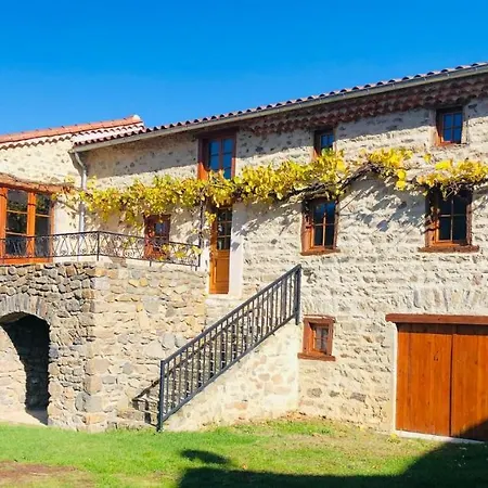 別荘 La Petite Voute Blassac